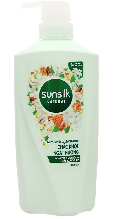 Dầu gội Sunsilk 650g